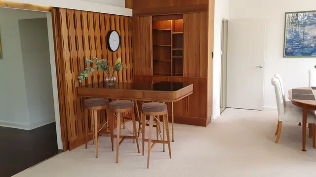 Dining Room at Toorak Luxury Living